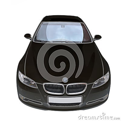 bmw 335i black. BMW 335I BLACK CONVERTIBLE CAR