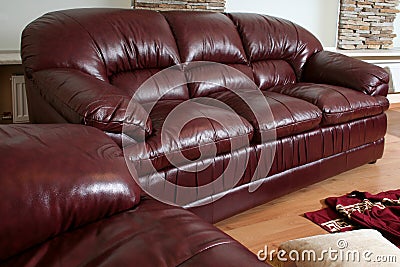 Leather Furniture  on Brown Leather Furniture  Click Image To Zoom