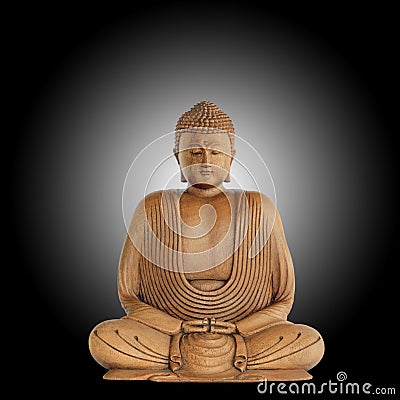 buddha symbol drawing
