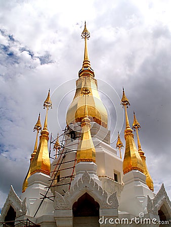 Buddhist Architecture on Buddhist Architecture 06 Royalty Free Stock Photos   Image  3058248