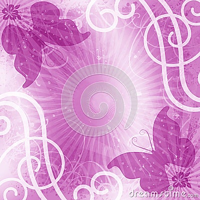 wallpaper violet. BUTTERFLIES VIOLET BACKGROUND