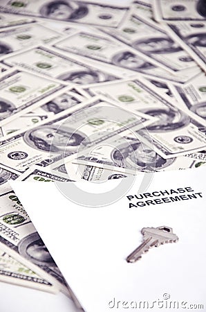 Buying House Agreement