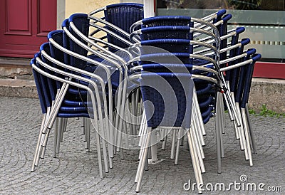 Tables  Chairs on Home   Stock Photography  Cafeteria   Tables And Chairs