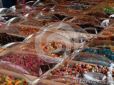 Dreams Store on Stock Photos  Candy Store  Image  9953343