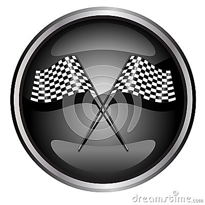 Nascar Auto Racing Free Clipart on Royalty Free Stock Image  Car Racing Flag  Image  11249126