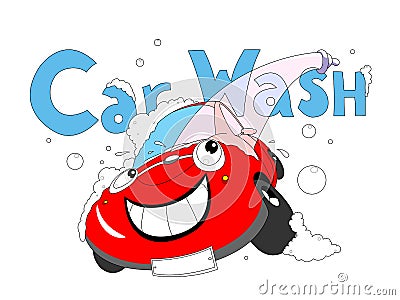  Cars on Car Wash Royalty Free Stock Photos   Image  5750128
