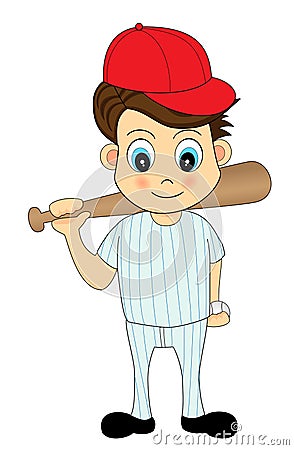 baseball player cartoon. CARTOON BASEBALL PLAYER (click