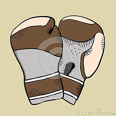 boxing glove tattoo. oxing gloves tattoos. oxing