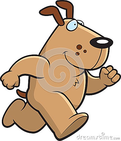  on Cartoon Dog Royalty Free Stock Photo   Image  6229355