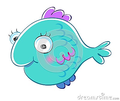 cartoon fish. CARTOON FISH (click image to