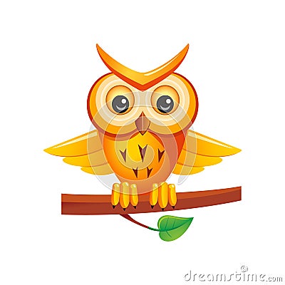 Free Image Stock on Cartoon Owl Royalty Free Stock Image   Image  16120666