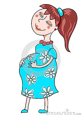 Pregnant People Dress Up Games 33