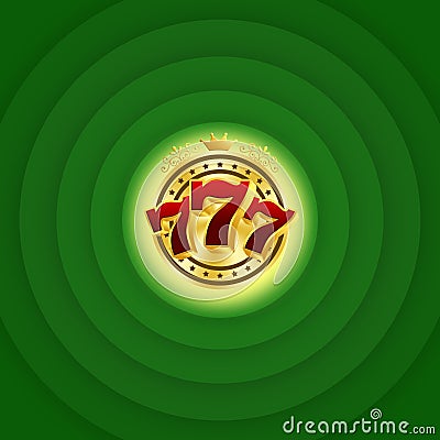 Home > Royalty Free Stock Images: Casino 777