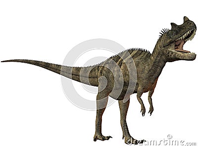 Dinosauriomanía, lo que querías saber de los dinosaurios: Ceratosaurio, el  dinosaurio de la semana