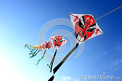 Chinese Kite Patterns