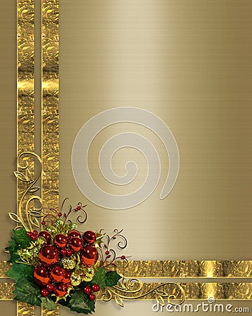 Ribbon Vector Free on Christmas Background Gold Ribbons Royalty Free Stock Photos   Image