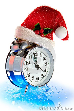 Christmas Countdown on Christmas Countdown Of Time Royalty Free Stock Image   Image  1600326