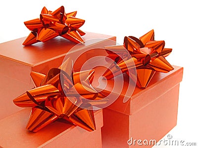 Royalty Free Stock Photo: Christmas gifts. Image: 148525
