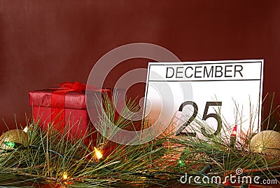 Stock Image: Christmas Time. Image: 21137801