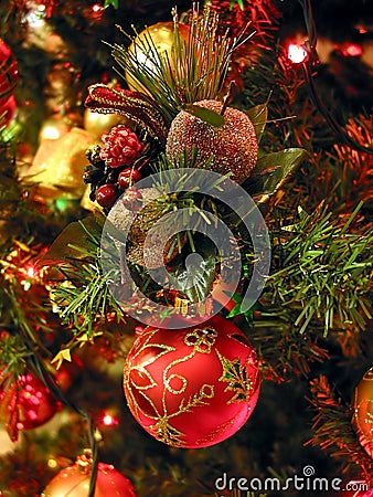 christmas tree ornament ideas