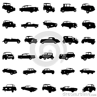 Free Vector Traffic on Sign Up And Download This Classic Car Vector Image For As Low As  0 20