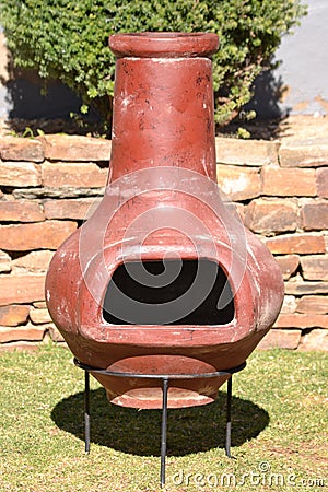 Mexican Chimney