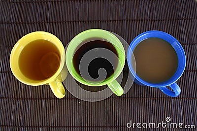 Tea Colour Mug