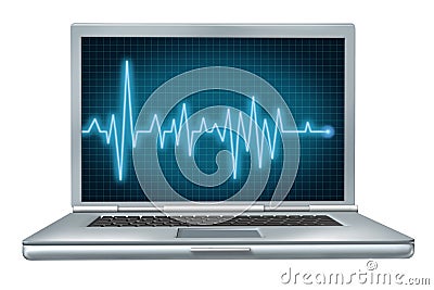 Laptop Computer Repairs on Stock Photography  Computer Health Laptop Repair Software Hardware Ec