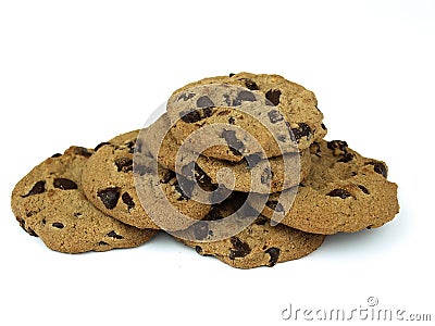 Cookies Royalty Free Stock Photos