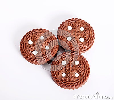Cookies Stock Images