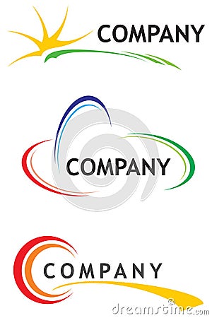 Logo Design Architecture on Corporate Logo Templates Royalty Free Stock Photo   Image  4971525