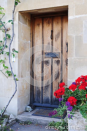 Cottage Front Doors on Royalty Free Stock Images  Cottage Front Door  Image  20750289