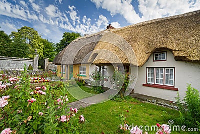 Cottage Houses Royalty Free Stock Photos - Image: 20104238