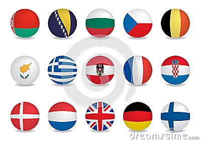 Other Countries Flags