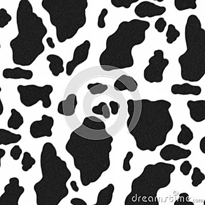 cow skin presentment