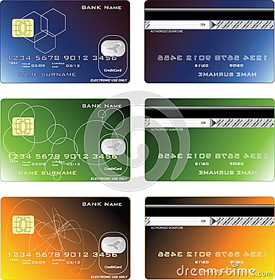 credit cards designs. CREDIT CARDS DESIGN (click
