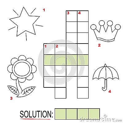 new years crossword puzzles for kids. CROSSWORD PUZZLE FOR KIDS,