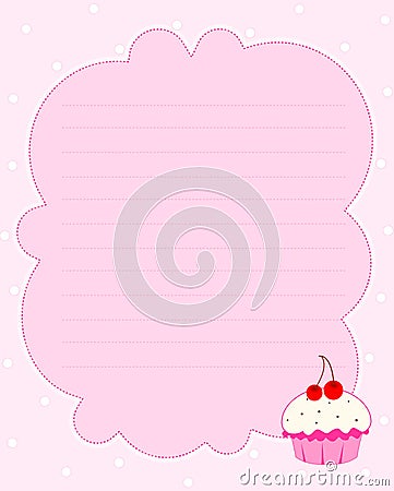 cupcake wallpaper. CUPCAKE BACKGROUND (click