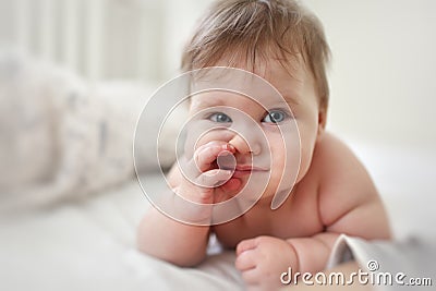 Funny Baby Picture on Cute Funny Baby  Click Image To Zoom