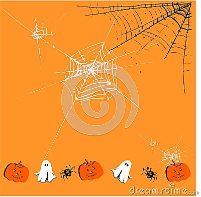 Halloween Backgrounds on Stock Photo  Cute Halloween Background  Image  5958290