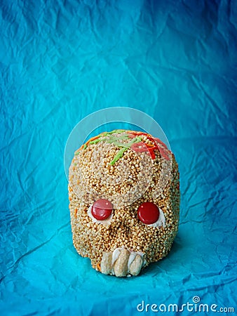 day of dead. DAY OF DEAD SKULL (click image
