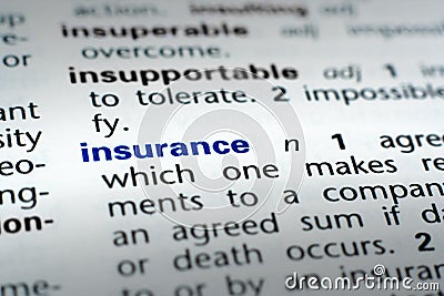 Indemnity Definition http://www.dreamstime.com/stock-images-definition ...