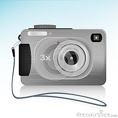 digital camera clipart. Generic Digital Camera icon
