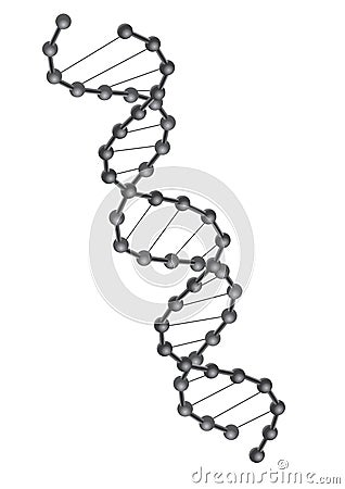  Vector on Dna Vector Stock Photo   Image  6700060