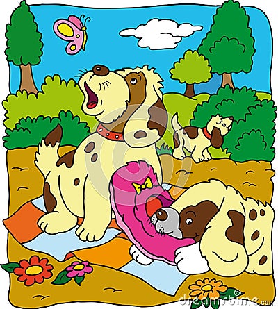 funny indian_27. dogs and puppies cartoon. Dogs, puppies playing with; Dogs, puppies playing with. Motley. Mar 17, 11:45 AM. i haven#39;t actually chosen the TV