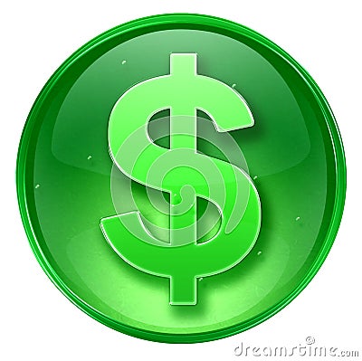 dollar icon. DOLLAR ICON (click image to