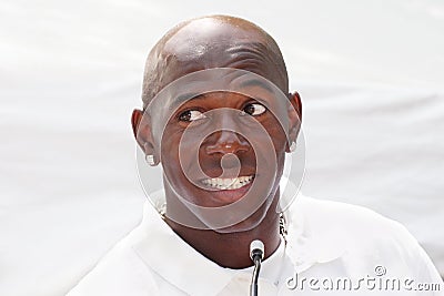 Donald Driver on Donald Driver  Click Image To Zoom