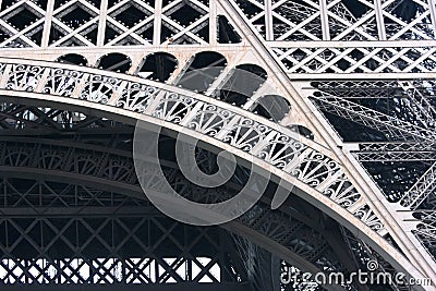 Eiffel Tower Picture Frames on Stock Images  Eiffel Tower Frame  Image  12675434