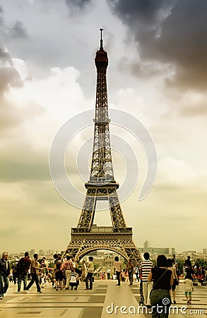 Paris Eiffel Tower Pictures  Information on Editorial Image  Eiffel Tower  Paris  Image  17875258