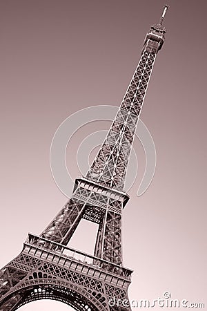 Paris Eiffel Tower Pictures  Information on Stock Photos  Eiffel Tower  Paris  Image  18008033